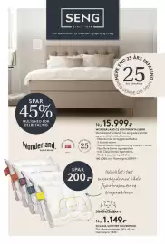SENG tilbudsavis Side 1