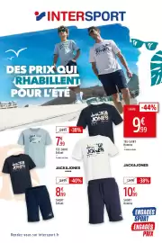 Catalogue Intersport page 1