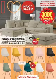 Catalogue Maxi Bazar page 1