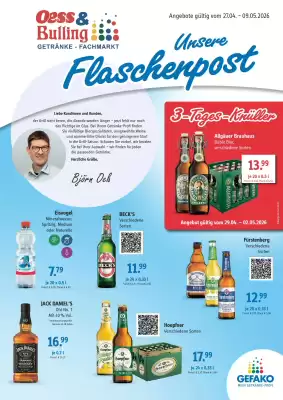 Gefako (gültig bis 9-05)