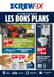 Catalogue Screwfix page 1