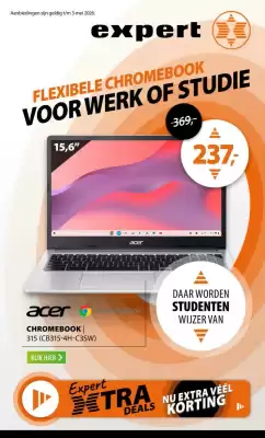 Expert (geldig t/m 3-05)