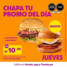 Catálogo Tambo semana 17 Página 5