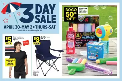 Dollar General weekly ad week 18 Page 3