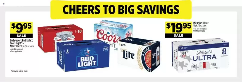 Dollar General weekly ad week 18 Page 4