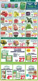 Market Basket weekly ad week 18 Page 2
