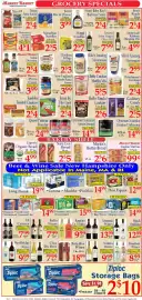 Market Basket weekly ad week 18 Page 6