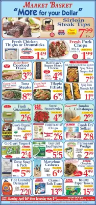 Market Basket (valid until 2-05)