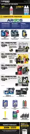 Advance Auto Parts flyer Page 1