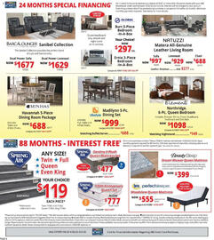 ABC Warehouse weekly ad week 18 Page 4