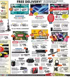 ABC Warehouse weekly ad week 18 Page 3