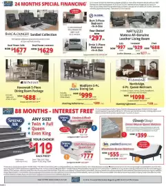 ABC Warehouse weekly ad week 18 Page 4