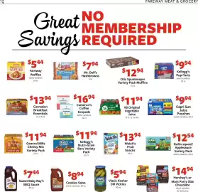 Fareway weekly ad week 18 Page 12