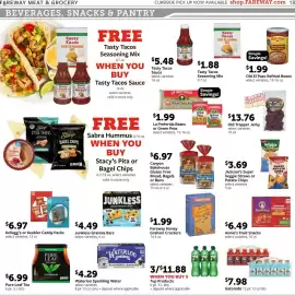Fareway weekly ad week 18 Page 13