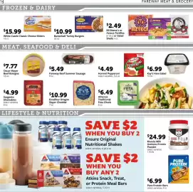 Fareway weekly ad week 18 Page 14