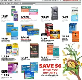 Fareway weekly ad week 18 Page 15