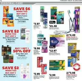 Fareway weekly ad week 18 Page 16
