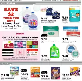 Fareway weekly ad week 18 Page 17