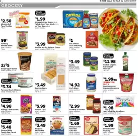 Fareway weekly ad week 18 Page 2