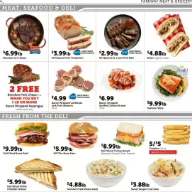 Fareway weekly ad week 18 Page 4