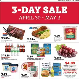 Fareway weekly ad week 18 Page 8