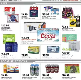 Fareway weekly ad week 18 Page 9