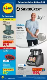 Lidl gazetka tydzień 19 Strona 1