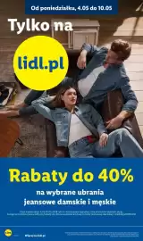 Lidl gazetka tydzień 19 Strona 42