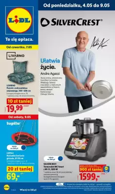 Lidl gazetka
