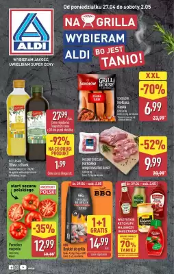 ALDI gazetka (ważność do 2-05)