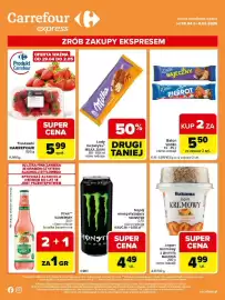 Carrefour Express gazetka tydzień 18 Strona 2