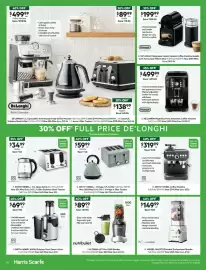 Harris Scarfe catalogue Page 18