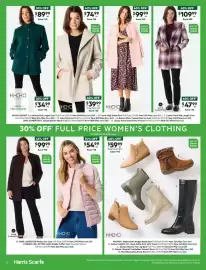 Harris Scarfe catalogue Page 2