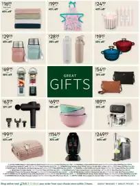 Harris Scarfe catalogue Page 23