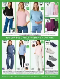 Harris Scarfe catalogue Page 3