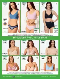 Harris Scarfe catalogue Page 7