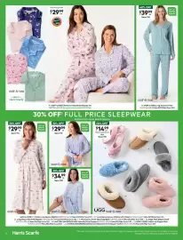 Harris Scarfe catalogue Page 8
