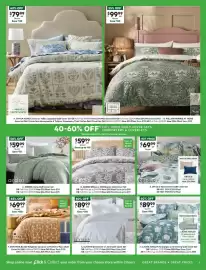 Harris Scarfe catalogue Page 9