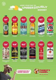 Thirsty Camel catalogue Page 2