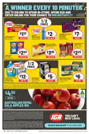 IGA catalogue week 18 Page 2