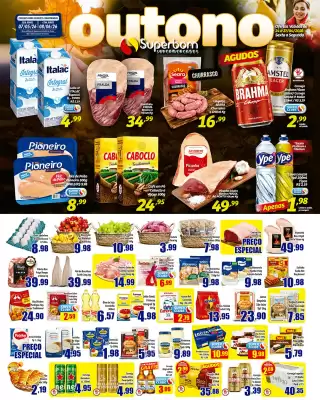 Superbom Bauru (válido até 8-06)