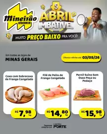 Folheto Mineirão Atacarejo semana 18 Página 1