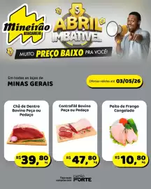 Folheto Mineirão Atacarejo semana 18 Página 2