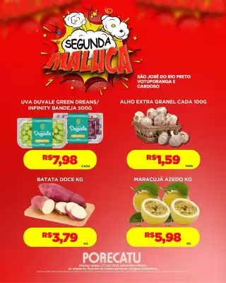 Porecatu (válido até 27-04)