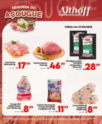 Althoff (válido até 27-04)