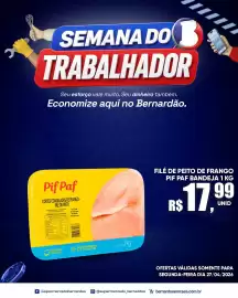 Catálogo Supermercado Bernardão Página 3
