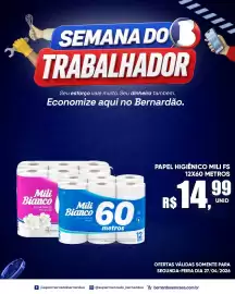 Catálogo Supermercado Bernardão Página 5