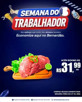 Catálogo Supermercado Bernardão (válido até 27-04)