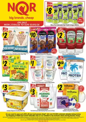 Not Quite Right (valid until 3-05)