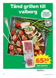 Coop Daglivs reklamblad vecka 18 Sida 10